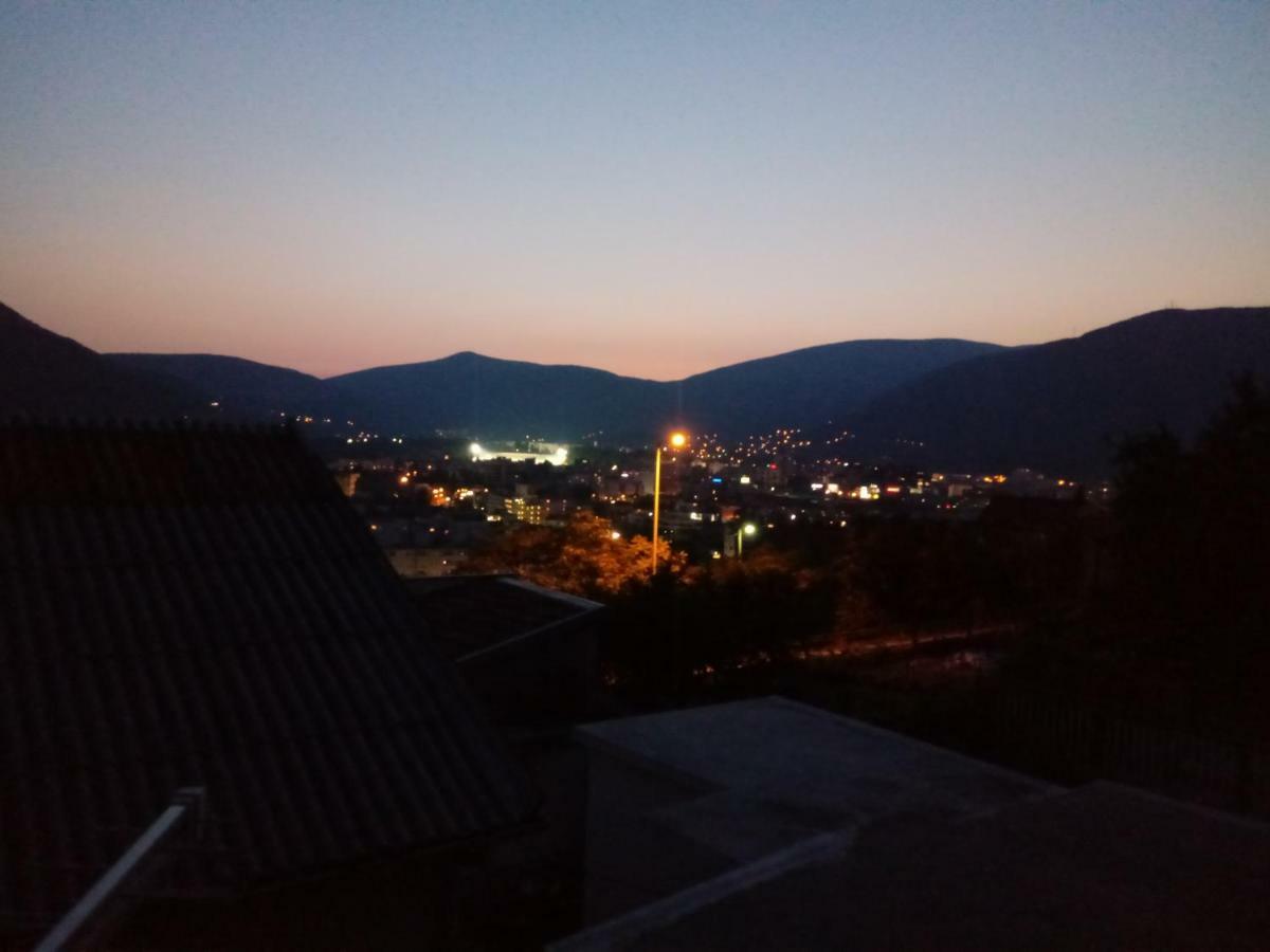 Apartman Seno Mostar Exterior foto